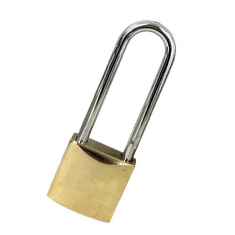 地造天成 SJ4100 20mm*20mm 单通开便捷挂锁 (计价单位：个) 红色高清大图