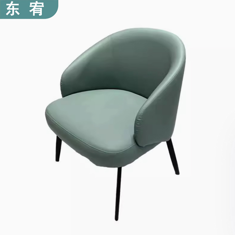 东宥 休闲椅洽谈椅 YZ026把高清大图
