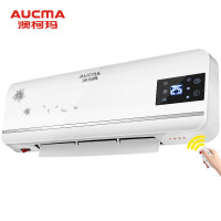 澳柯玛（AUCMA)取暖器NF20MT25(Y)2000W家用遥控陶瓷发热节能支持壁挂式浴室暖风机电暖风防水电暖气暖器