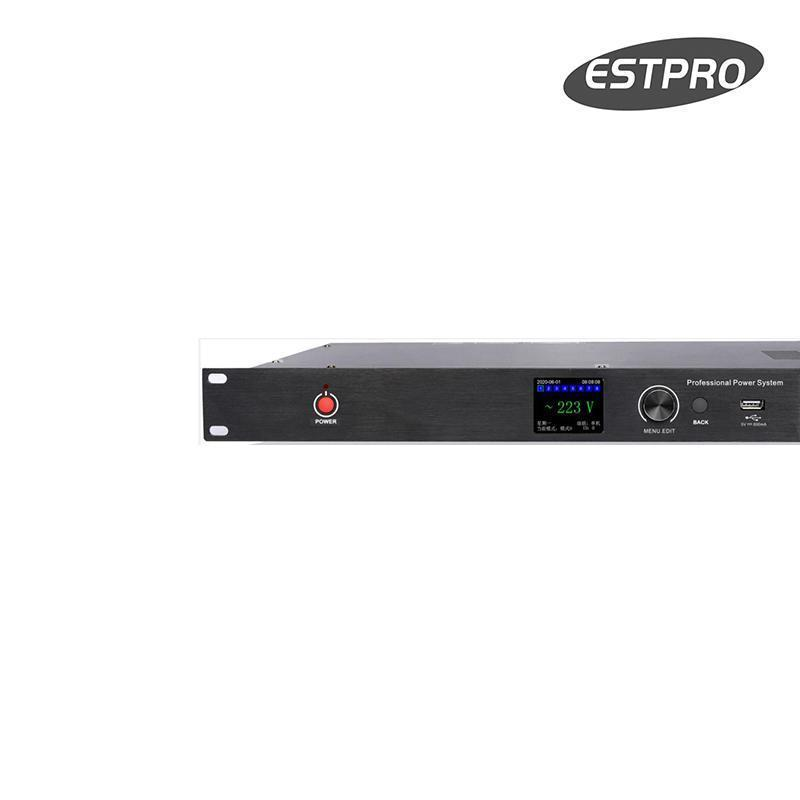 电源时序器 (内置电源滤波功能)DAN3301/318L高清大图