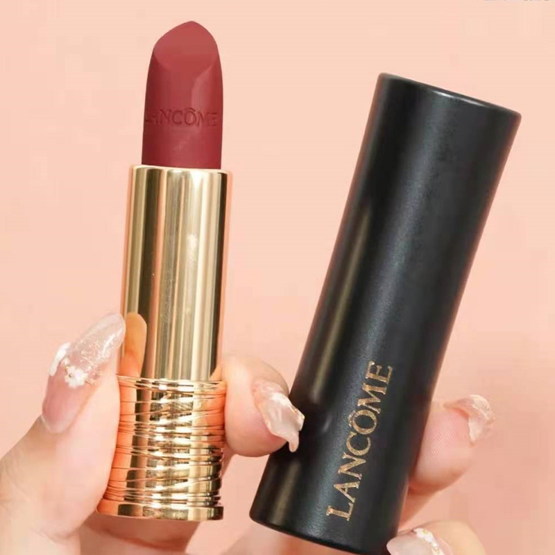 兰蔻(LANCOME) 唇膏小蛮腰口红3.4g 微醺玫瑰#295(MY)唇膏高清大图