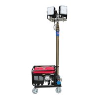 华荣(WAROM)RLEIE506-XL400(GW)、400W、AC220V/50Hz、5000K、大型升降式照明装置