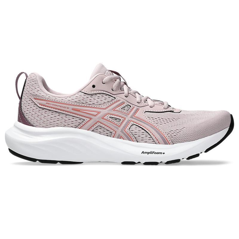 亚瑟士(ASICS)高缓震耐用女跑鞋舒适支撑运动跑步鞋宽版透气asics