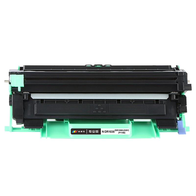诺美佳 N DR1035 鼓架 适用兄弟HL1208 1619 1919 联想LD201 施乐P115b 专业版