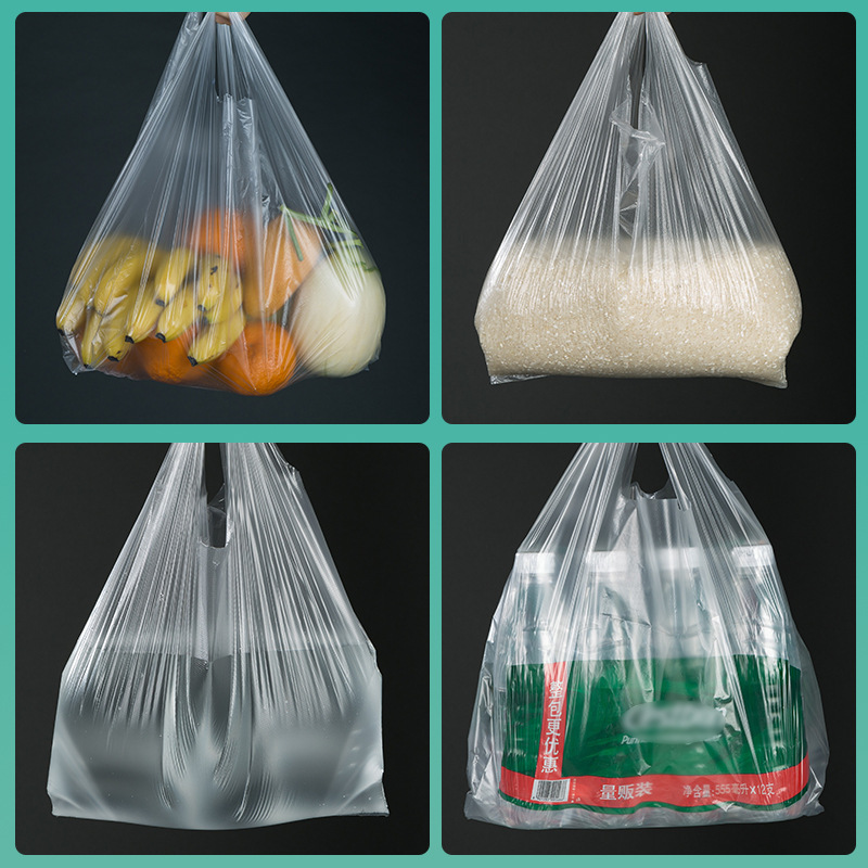沐霓优品 食品袋 30*25cm(50个)包高清大图
