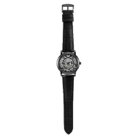 海外直邮原装进口安普里奥·阿玛尼(EMPORIO.ARMANI)手表自动机械表男表钢带皮带手表镂空机械腕表AR60008