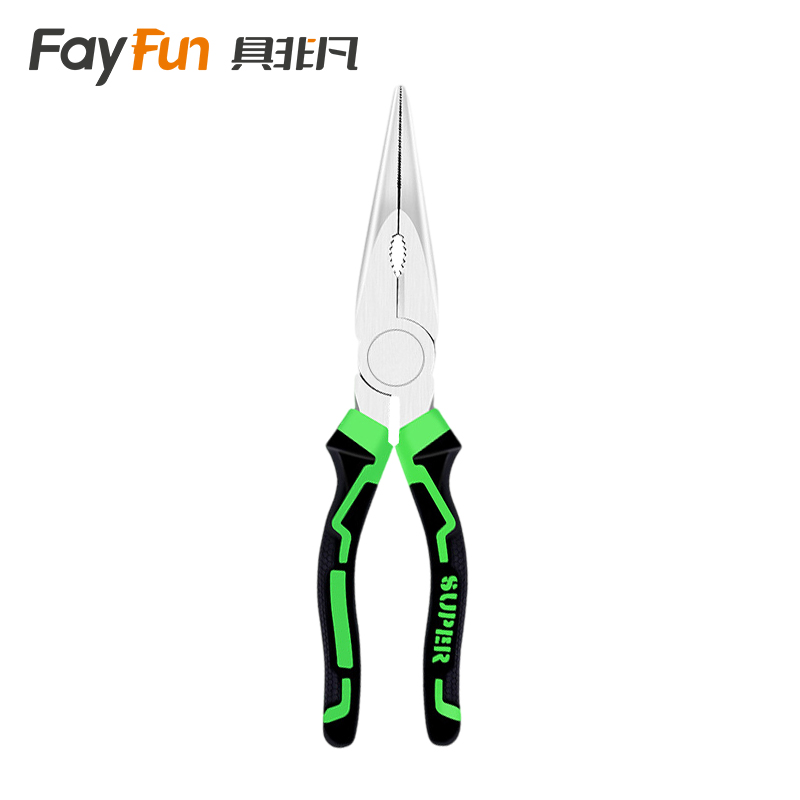 具非凡 尖嘴钳 8寸把高清大图