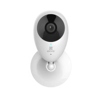 萤石C2C 180度全景高清摄像机+32GB内存卡