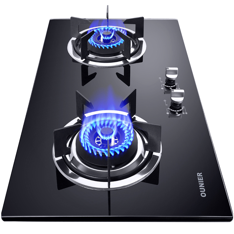 欧尼尔668JB7油烟机抽油烟机灶具套装 脱排烟机灶具套餐 侧吸式吸油烟机燃气灶煤气灶双灶炉具厨卫厨电灶具液化气