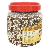 七河源红豆薏仁粥1.38kg 红小豆 薏仁米 红豆薏仁粥 东北 五谷 杂粮 粗粮 大米伴侣