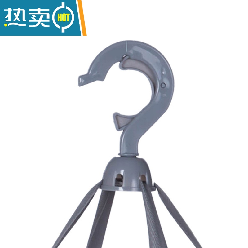 敬平C晾衣网晒衣篮晾衣服鞋平铺防变形网兜袋晾衣物器可折叠晾晒篮 双层有围45CM高清大图