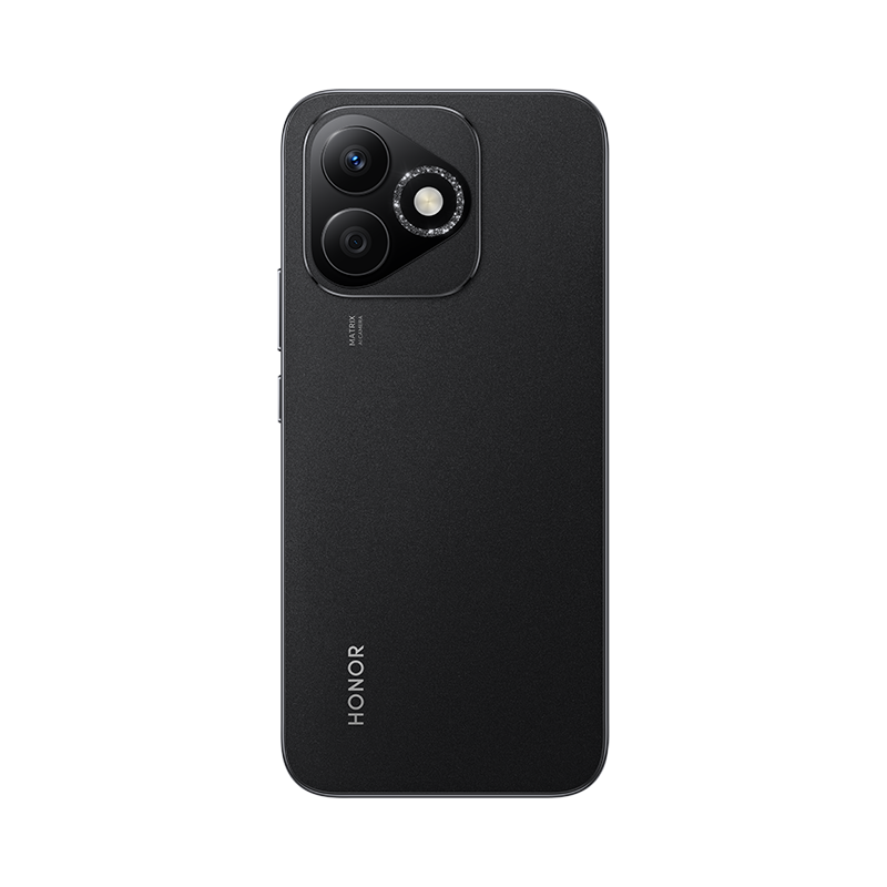 荣耀X60i 12GB+512GB 幻夜黑 高亮OLED护眼大屏 防水抗跌高品质 超大存储高清大图