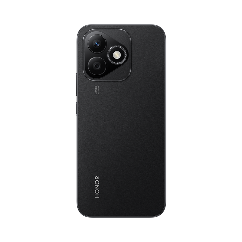 荣耀X60i 12GB+512GB 幻夜黑 高亮OLED护眼大屏 防水抗跌高品质 超大存储