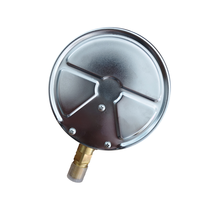 嘉禾长久 耐震压力表检测型 YTN150 块高清大图