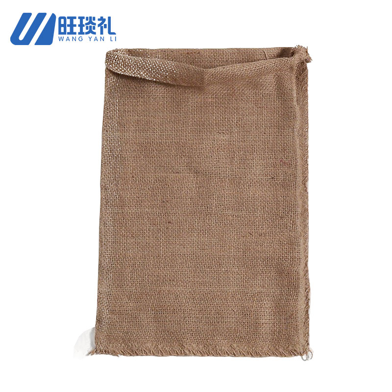 旺琰礼 黄麻袋40*60cm/条高清大图