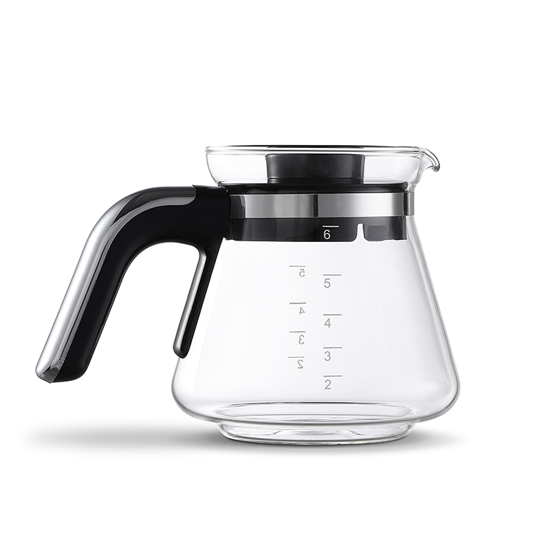 德世朗 滴漏咖啡机DDQ-KF218 咖啡机高清大图