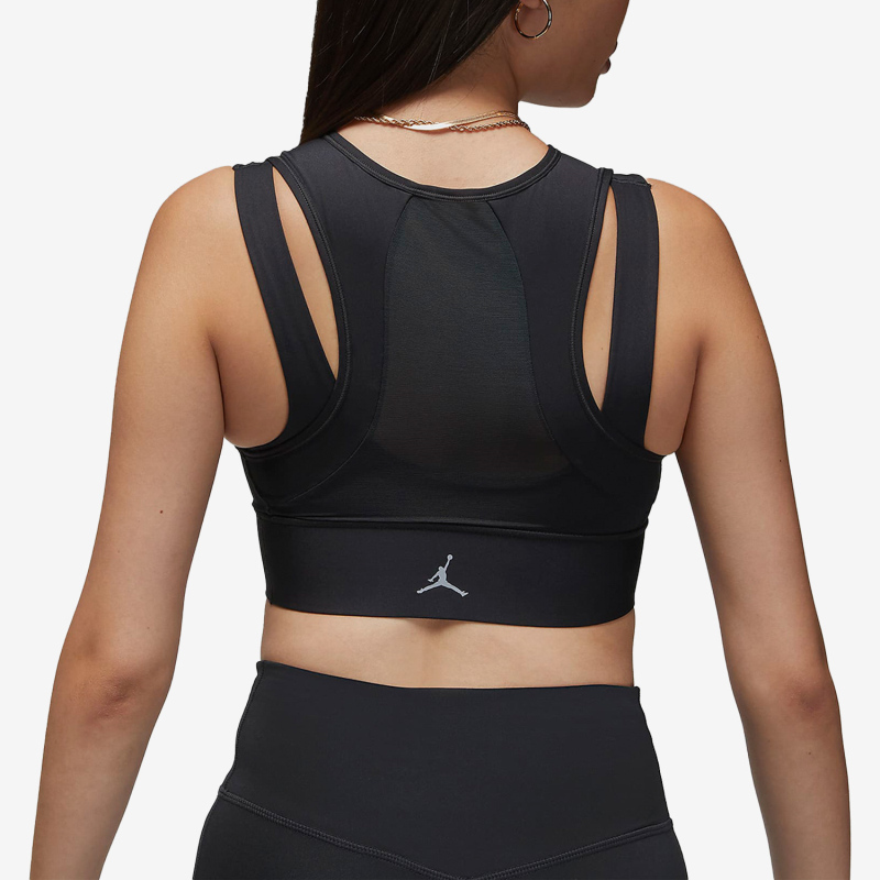 Nike/耐克运动训练健身速干透气弹力紧身女装胸衣DR0132-010 Z
