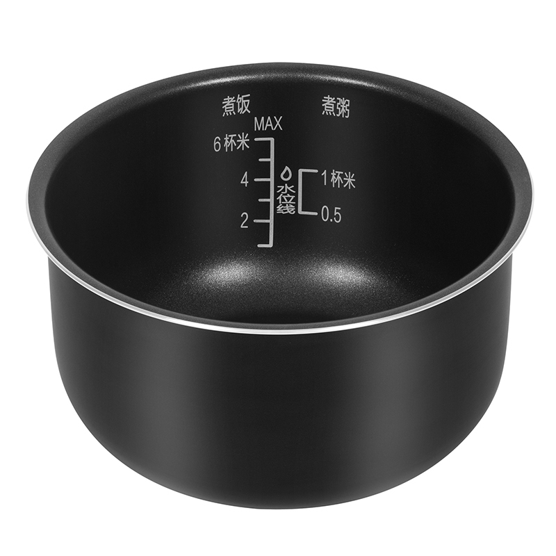 海尔（Haier）电饭煲 HRC-FS30T40 3L预约功能 可拆卸内盖 智能温控电饭煲