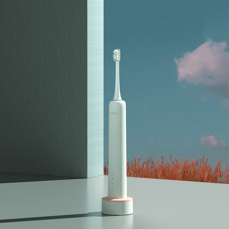 康夫（CONFU）电动牙刷KF-D1高清大图