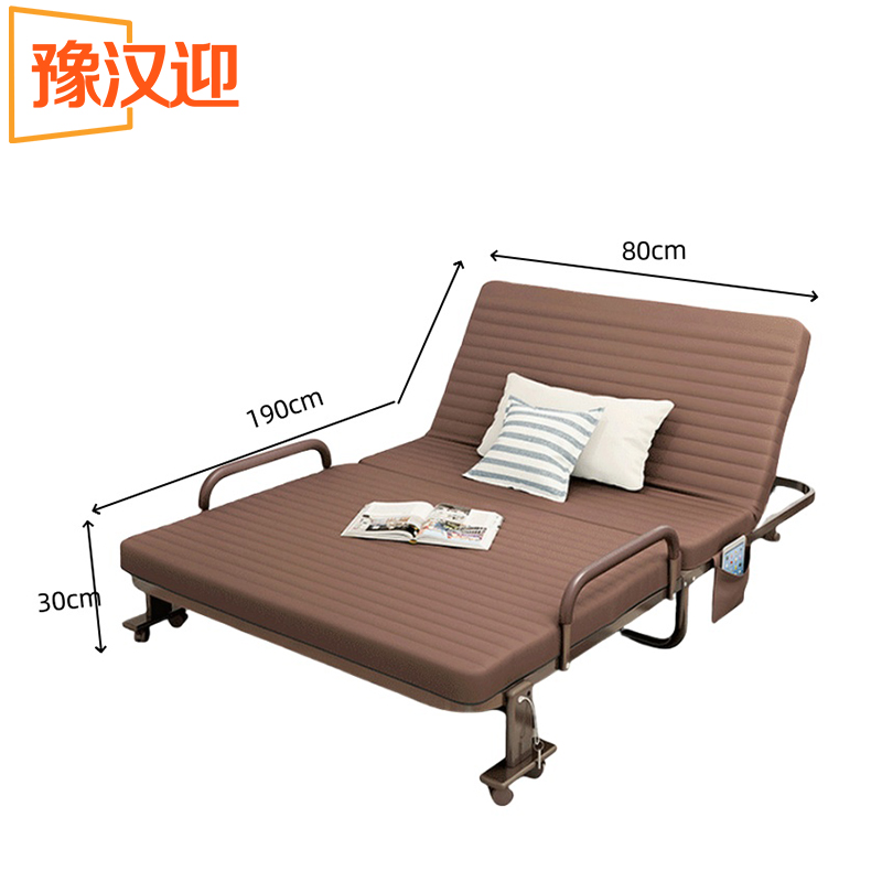 豫汉迎午休床高清大图
