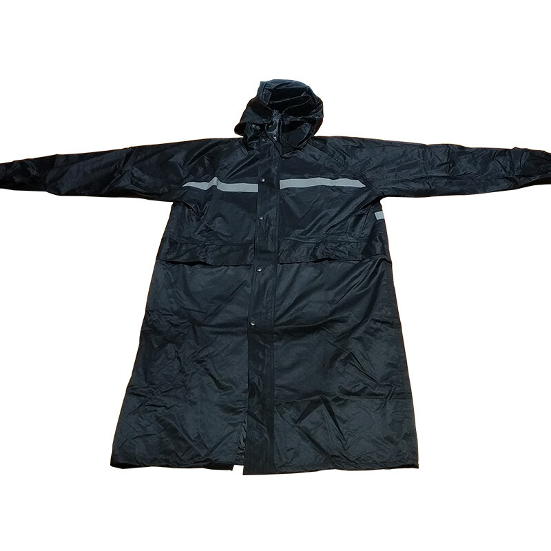 丛林狐雨衣荧光分体交警雨衣雨裤服装套装交通执勤雨衣骑行雨衣XL170