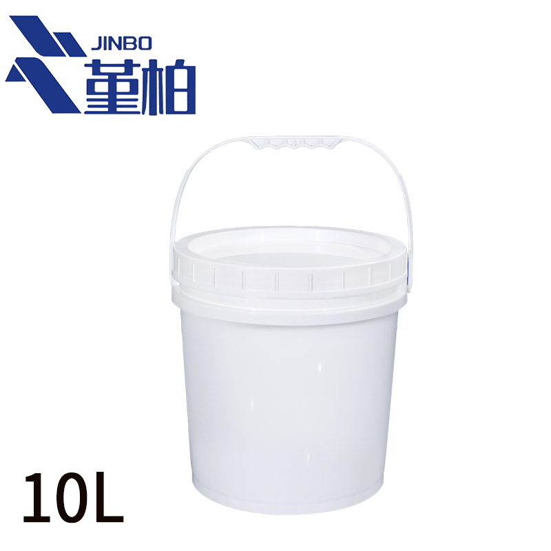 堇柏 塑料桶 10L 个高清大图