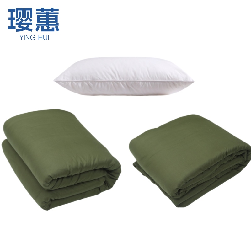 璎蕙被褥三件套 X4-3 套高清大图