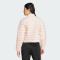 阿迪达斯 (adidas)女装新款600蓬鸭绒休闲时尚立领保暖羽绒外套 JM1234 ZP
