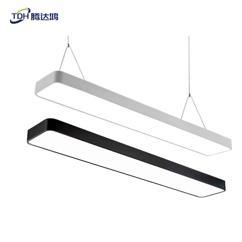 腾达鸿-LED长条灯 吊线灯 1200*300*60MM-72W /个高清大图