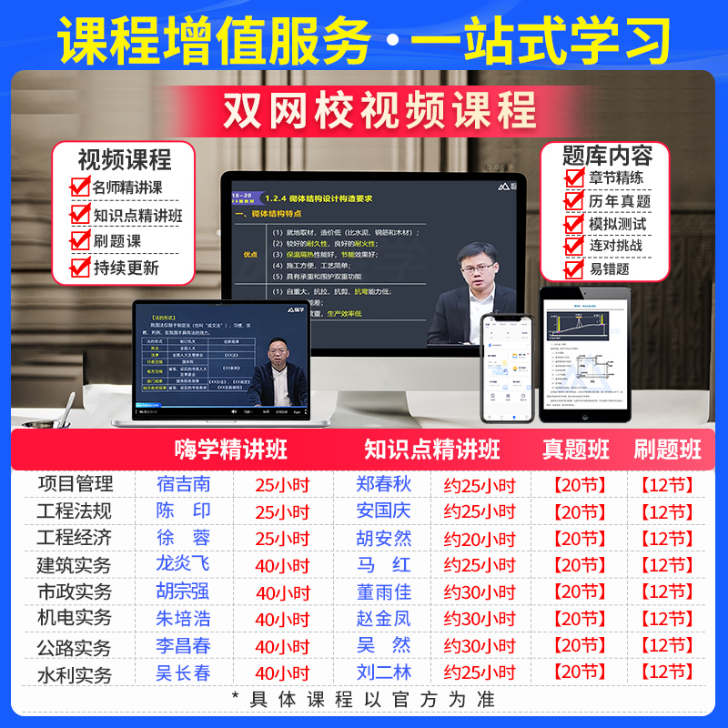 [正版]一建市政百题讲坛胡宗强2024年新版一级建造师考试用书市政实务案例分析专项突破强化一本通历年真题试卷复习题集密高清大图