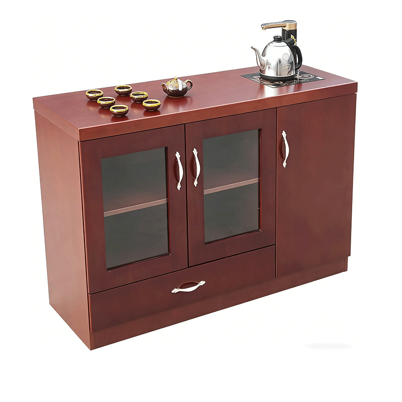 华夏京铁城 茶具柜(含金灶壶 )1200*400*800mm 个高清大图