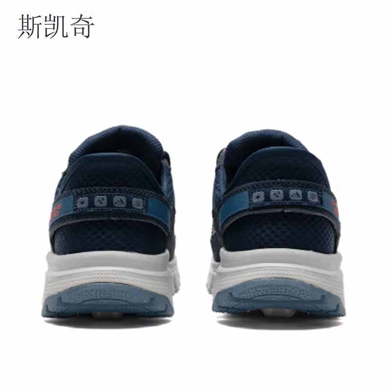 斯凯奇 女轻便耐磨运动鞋 180147/NVCL-6 双高清大图