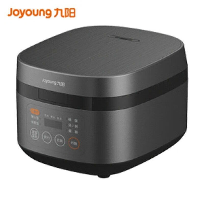 九阳(Joyoung)电饭煲F40T-F372家用智能可预约定时IH电磁加热土灶铁釜内胆多功能电饭锅