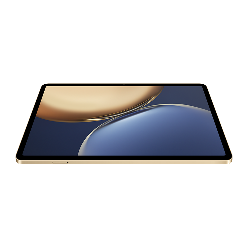 HONOR/荣耀平板V7 Pro 平板电脑学习办公影音娱乐 迅鲲八核处理器 护眼全面屏 4扬声器 多屏协同 轻薄便携 wifi6 11英寸 8GB+256GB WiFi 晨晖金