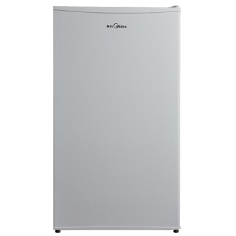 美的(Midea) BC-93M /升 单门冷藏迷你家用小冰箱 yc
