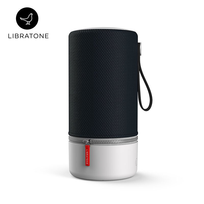 Libratone(小鸟音响)ZIPP 2 蓝牙音箱无线WIFI家用音响人工智能音箱便携户外音响