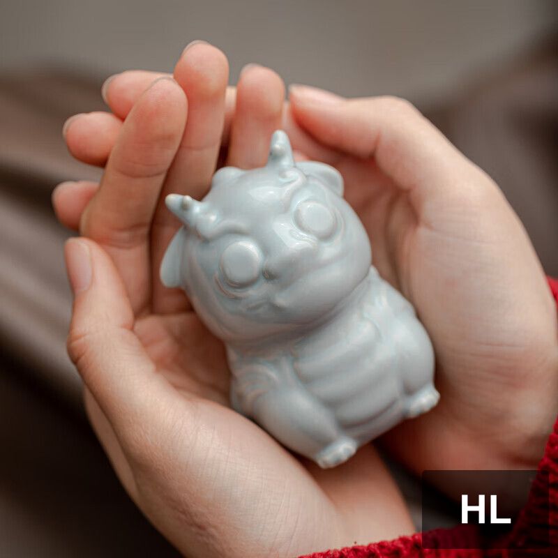 汝山明-话龙点睛高清大图