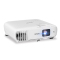 爱普生(EPSON)CB-2247U高清商务工程便携投影仪投影机办公教育会议商用家庭影院婚庆活动投影机投影仪 标配