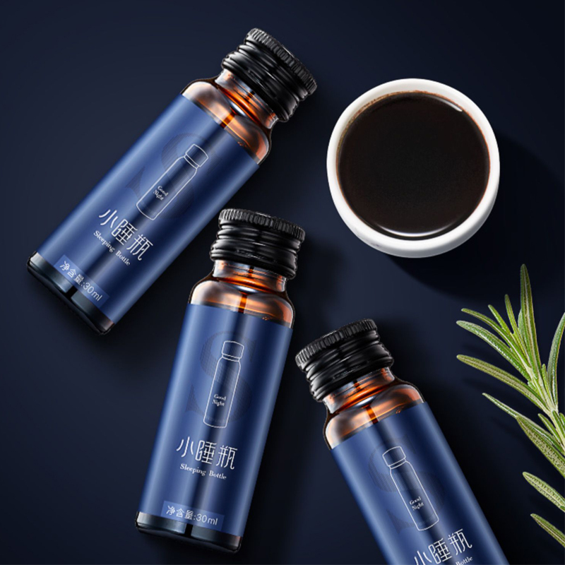 福東海 FU DONG HAI 小睡瓶酸枣仁百合茯苓茶30ml*7瓶
