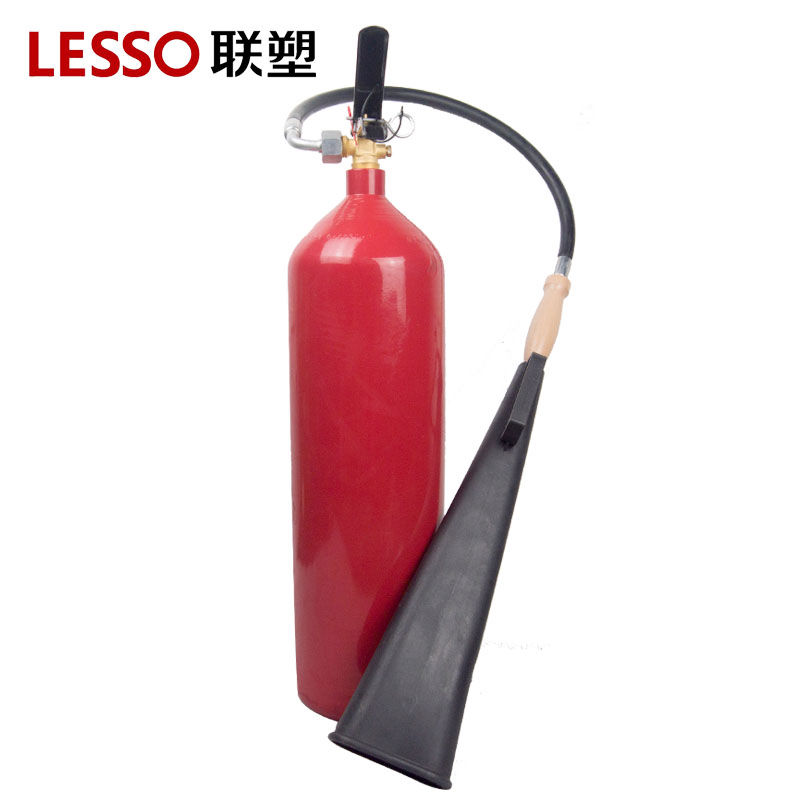 联塑手提二氧化碳灭火器 5KG(MT/BE5)高清大图