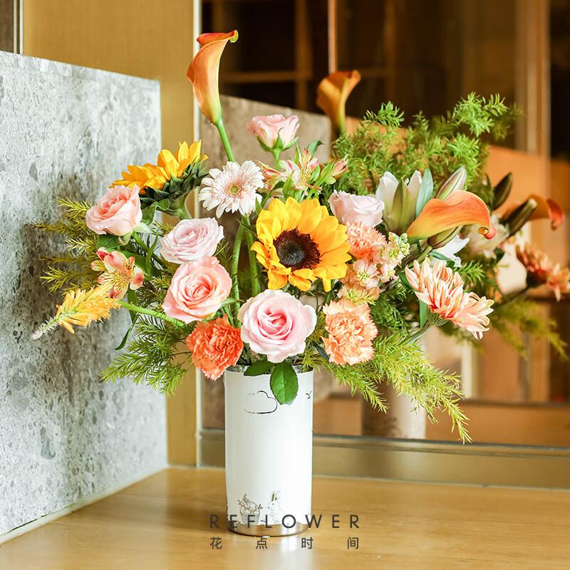 花点时间(Reflower)礼赞B版-88型高清大图