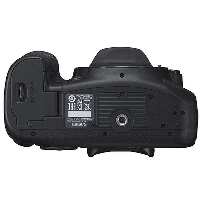佳能(Canon)EOS 7D Mark II BODY 数码单反相机机身(含W-E1卡)