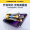 品胜数据线适用苹果1314手机抗折断充电线iPhone12pro11Max X 8 7plus 6s 六 Xs白色1米