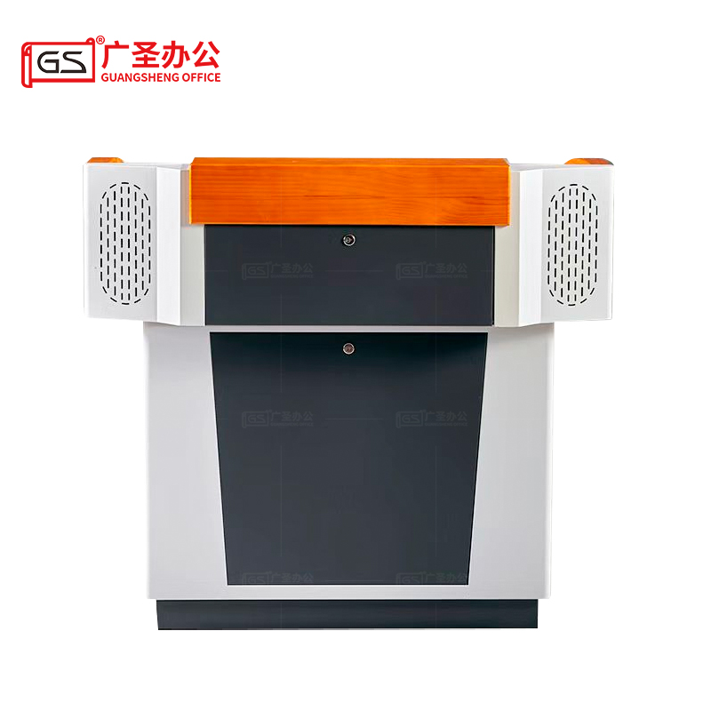 GS广圣 多媒体讲台 GS071 台高清大图