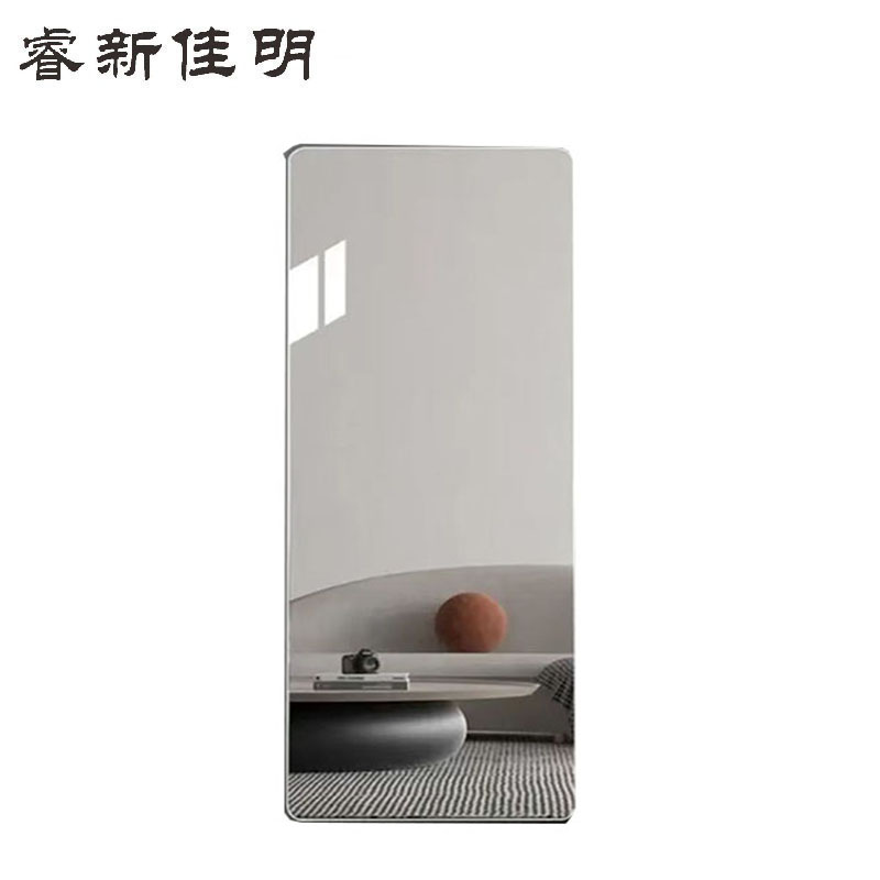 睿新佳明穿衣镜更衣镜块