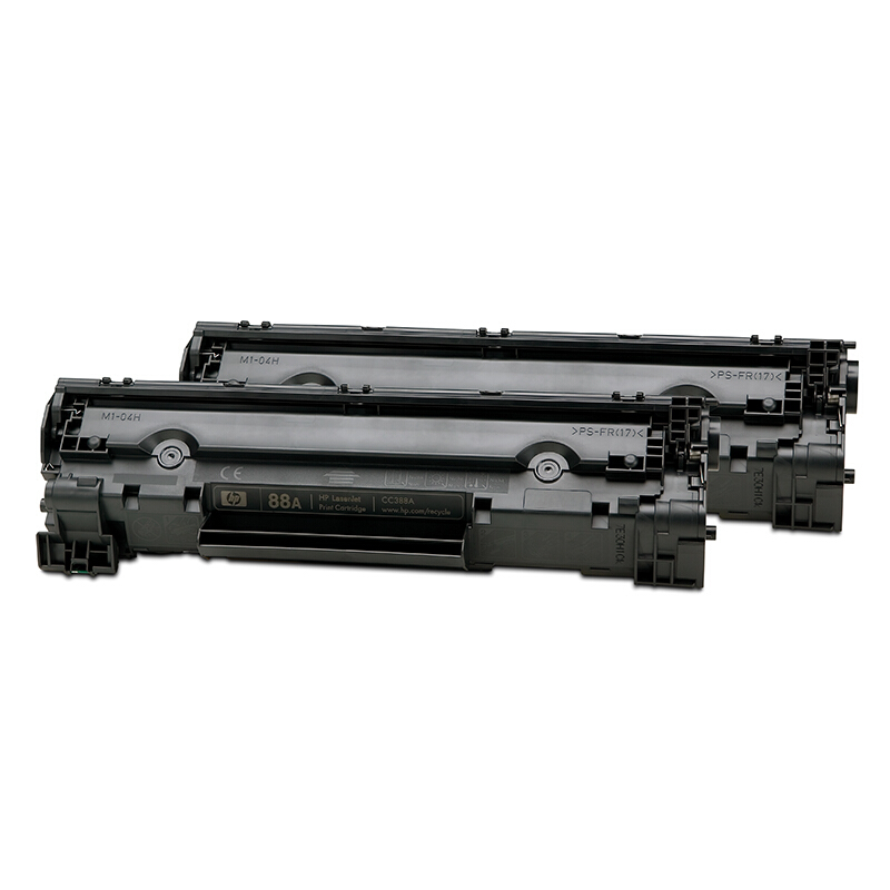 惠普(HP)CC388AD 双支装硒鼓(适用M126a/nw M202n/dw M128fn/fp/fw M226dn)高清大图