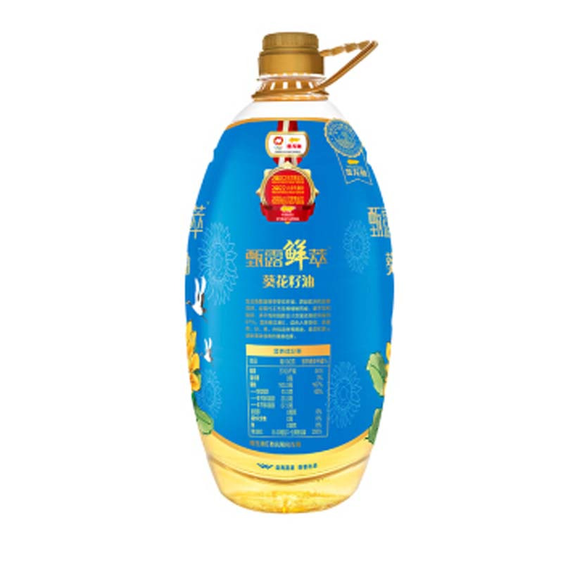 金龙鱼 “鲜翠”系列葵花籽油 5L