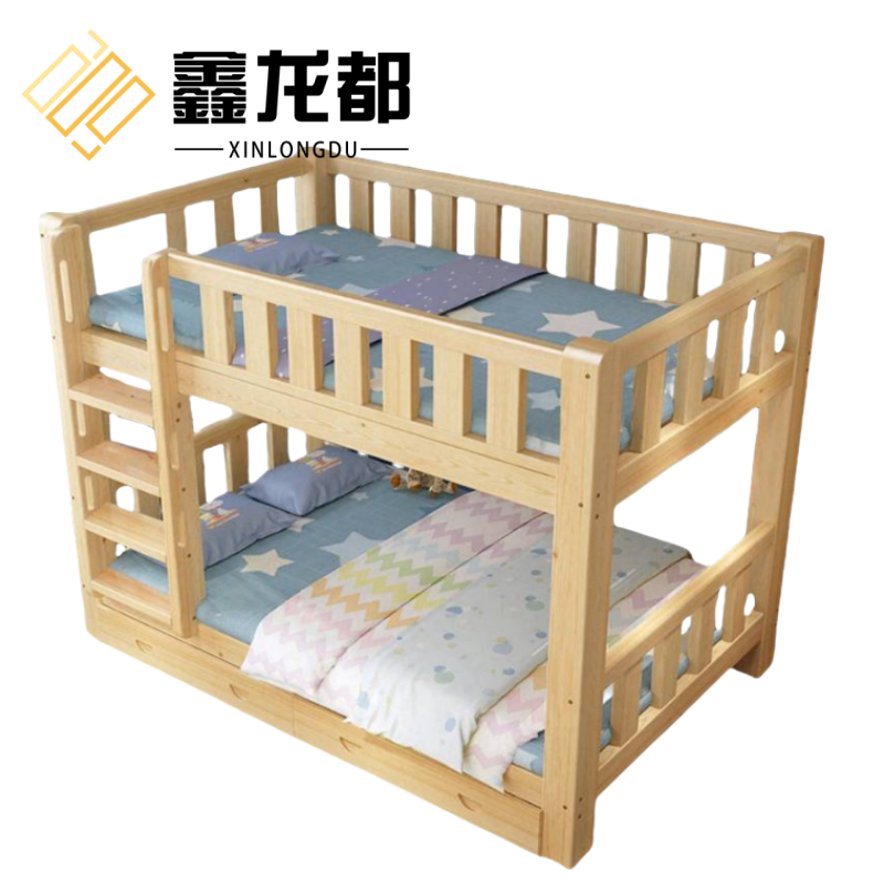 鑫龙都 上下床高清大图