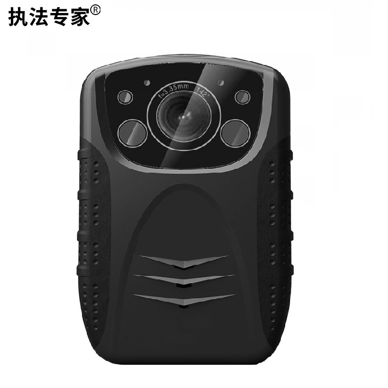 执法专家DSJ-V6 插卡执法记录仪 红外夜视 128G