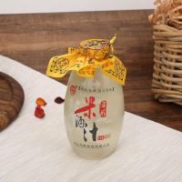 孝威瓶装米酒汁480g